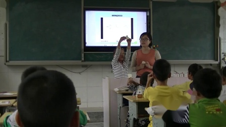 《角的初步认识》教学视频实录-人教版二年级数学上册