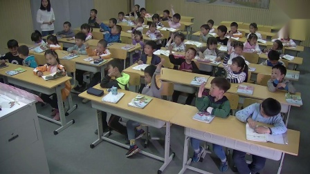 《14.练习八》课堂教学视频-苏教版小学数学一年级上册