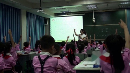 《6—10的认识》优质课课堂展示视频-西南师大版小学数学一年级上册