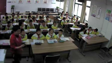 《问题解决》课堂教学视频实录-西南师大版小学数学二年级下册