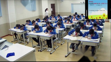《小数混合运算顺序》优质课课堂展示视频-西南师大版小学数学五年级上册