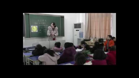 《钟表的认识》课堂教学视频-北京版小学数学一年级上册
