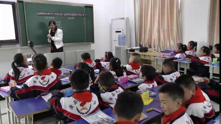 《两位数加、减一位数》课堂教学视频实录-北京版小学数学一年级下册