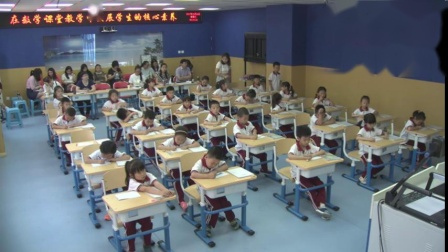 《两位数加、减两位数混合运算》优质课视频-北京版小学数学一年级下册