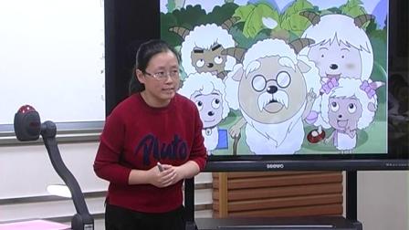 《探索规律》优质课课堂展示视频-北京版小学数学二年级上册