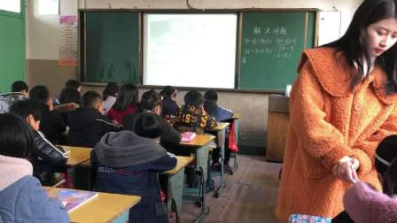 《解决问题》优质课教学视频实录-北京版小学数学二年级下册
