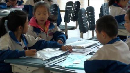 《认识方向》课堂教学视频实录-北京版小学数学二年级下册