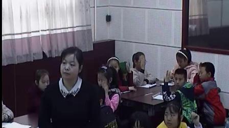 《3.面积单位间的进率》课堂教学视频-北京版小学数学三年级下册