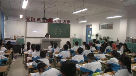 《认识东南西北八个方向》课堂教学视频实录-北京版小学数学三年级下册