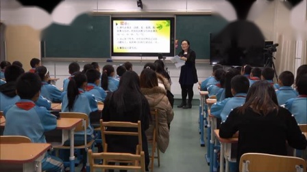 《线与角》优质课教学视频-北京版小学数学四年级上册