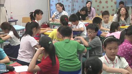 《和差问题》教学视频实录-北京版小学数学四年级下册