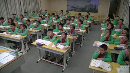《三角形》优质课视频-北京版小学数学五年级上册