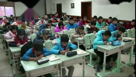 《组合图形》优质课课堂展示视频-北京版小学数学五年级上册