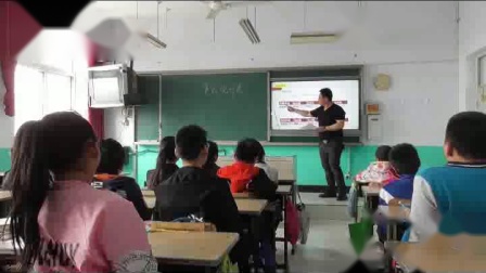 《统计表》优质课教学视频-北京版小学数学五年级上册