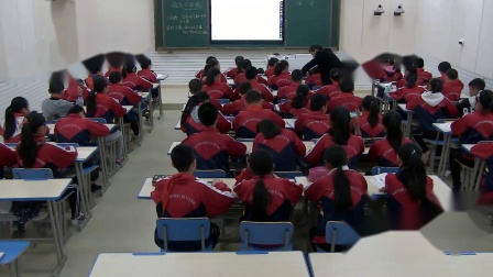 《公因数》课堂教学视频-北京版小学数学五年级下册