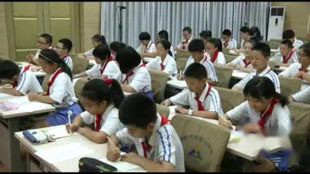 《长方体和正方体》课堂教学视频实录-北京版小学数学五年级下册