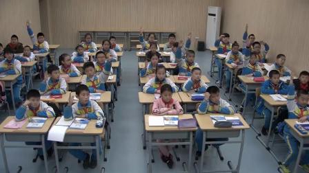 《分数除以整数》课堂教学实录-北京版小学数学六年级上册