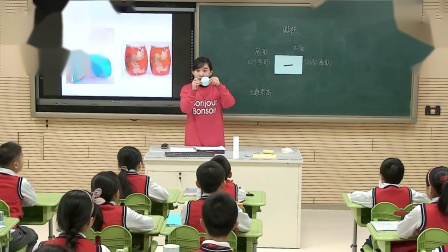 《圆柱的认识和表面积》课堂教学视频-北京版小学数学六年级下册