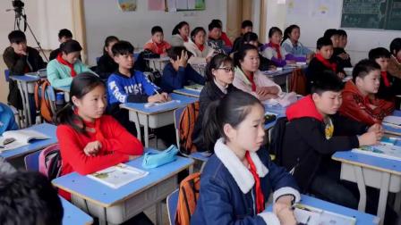 《比例尺》教学视频实录-北京版小学数学六年级下册