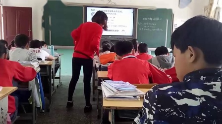 《用比例解决问题》优质课教学视频实录-北京版小学数学六年级下册