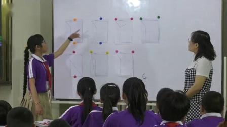 《组合图形的面积》课堂教学视频实录-沪教版小学数学五年级上册