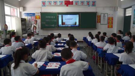 《信息窗一（有余数除法的认识）》优质课教学视频-青岛五四学制版小学数学二年级上册