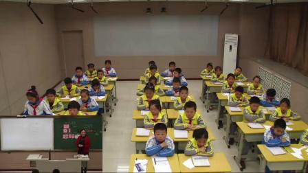 《信息窗二（长方形和正方形的周长）》课堂教学视频-青岛五四学制版小学数学三年级上册