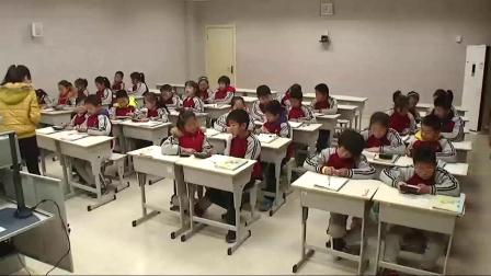 《信息窗（计算器）》课堂教学视频实录-青岛五四学制版小学数学四年级上册