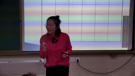 《信息窗一（用数对确定位置）》课堂教学视频实录-青岛五四学制版小学数学五年级上册