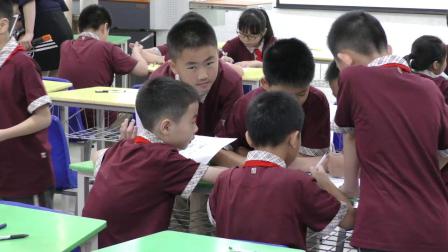 《枚举》优质课视频-青岛五四学制版小学数学五年级上册
