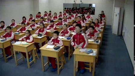 《信息窗三（反比例）》课堂教学视频-青岛五四学制版小学数学五年级下册