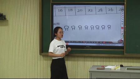 《鸡兔同笼问题》教学视频实录-青岛五四学制版小学数学五年级下册