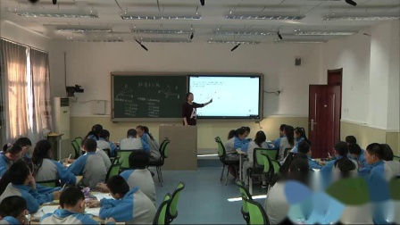 《3.8 角平分线》课堂教学实录-北京版初中数学七年级上册