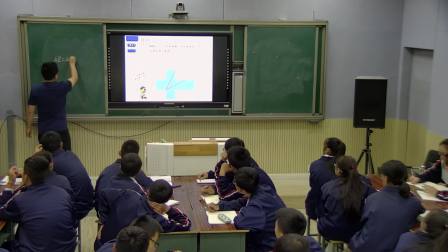 《12.11 勾股定理》课堂教学视频实录-北京版初中数学八年级上册