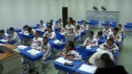 《等腰三角形的判定》优质课教学视频实录-北京版初中数学八年级上册