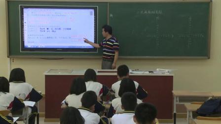 《总结与复习》优质课视频-北京版初中数学九年级下册