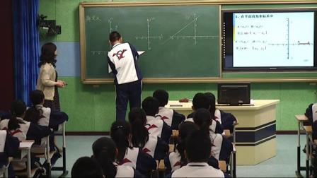 《总结与复习》优质课课堂展示视频-北京版初中数学九年级下册