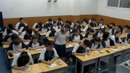 《总结与复习》课堂教学视频实录-北京版初中数学九年级下册