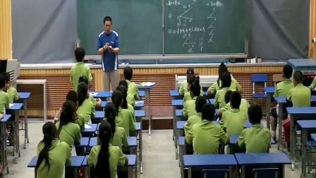 《角》优质课教学视频实录-华东师大版初中数学七年级上册