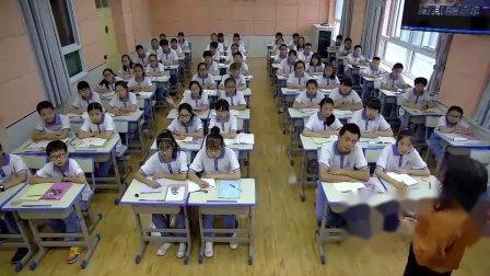 《矩形的判定》优质课课堂展示视频-华东师大版初中数学八年级下册