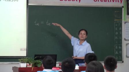 《1.5 可化为一元一次方程的分式方程》教学视频实录-湘教版初中数学八年级上册
