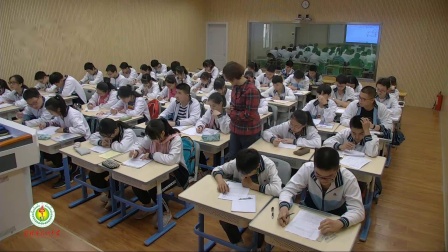 《小结练习（1）》课堂教学视频-湘教版初中数学九年级下册