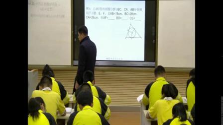 《小结练习（1）》优质课教学视频实录-湘教版初中数学九年级下册