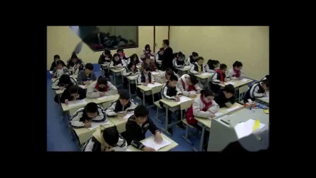 《小结练习（2）》优质课课堂展示视频-湘教版初中数学九年级下册