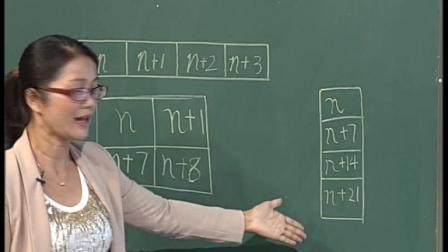 《4.1 用字母表示数》课堂教学视频-浙教版初中数学七年级上册