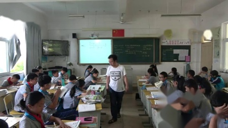 《5.5 分式方程》课堂教学视频-浙教版初中数学七年级下册