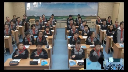 《6.3 扇形统计图》课堂教学视频-浙教版初中数学七年级下册