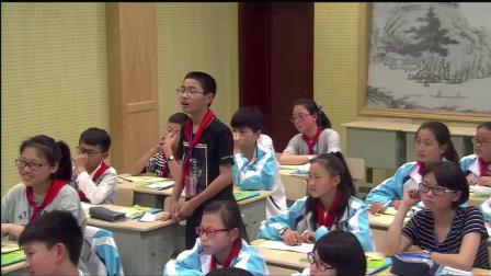 《4.1 多边形》优质课课堂展示视频-浙教版初中数学八年级下册