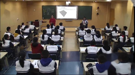 《4.1 多边形》课堂教学视频实录-浙教版初中数学八年级下册