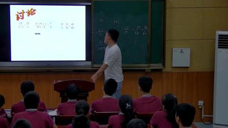 《10.5 分式方程》课堂教学视频-苏科版初中数学八年级下册